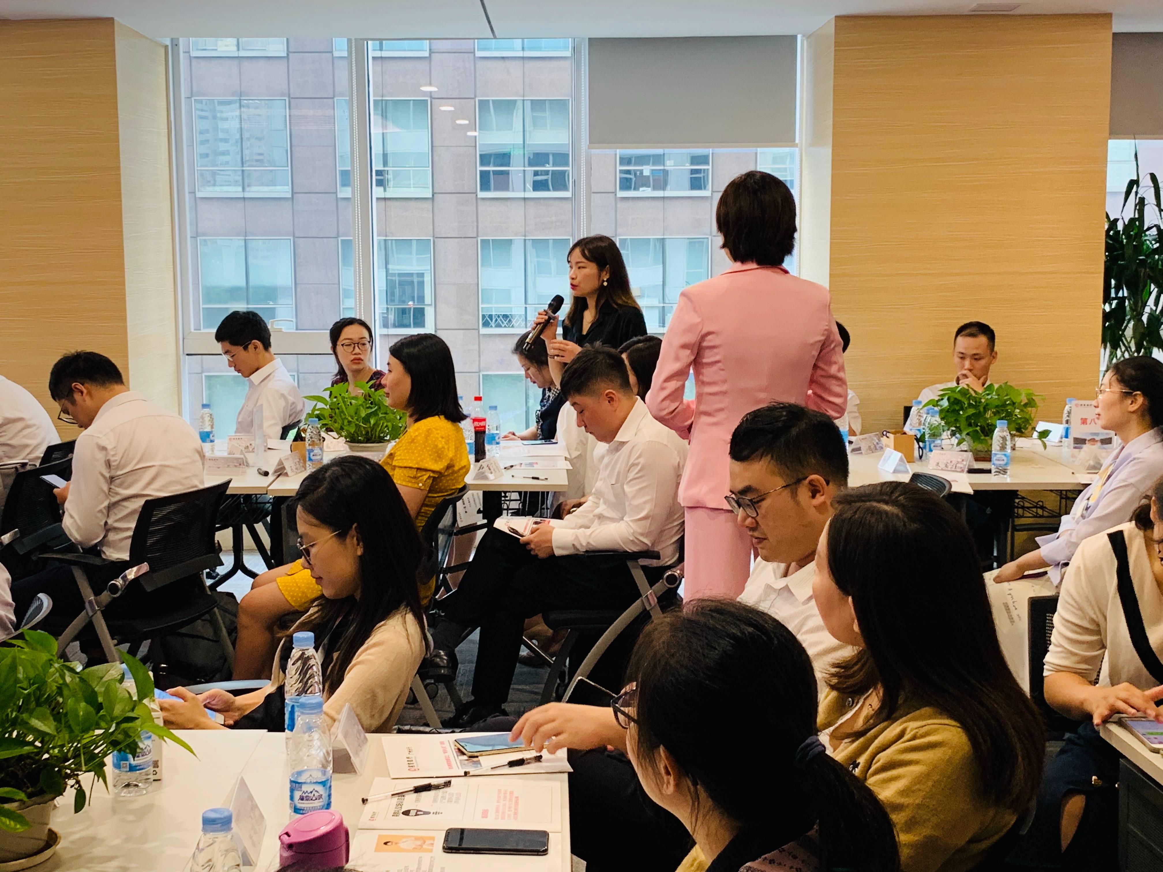 專業佛山餐廳禮儀培訓服務案例|能選取到真實工作環境的課程