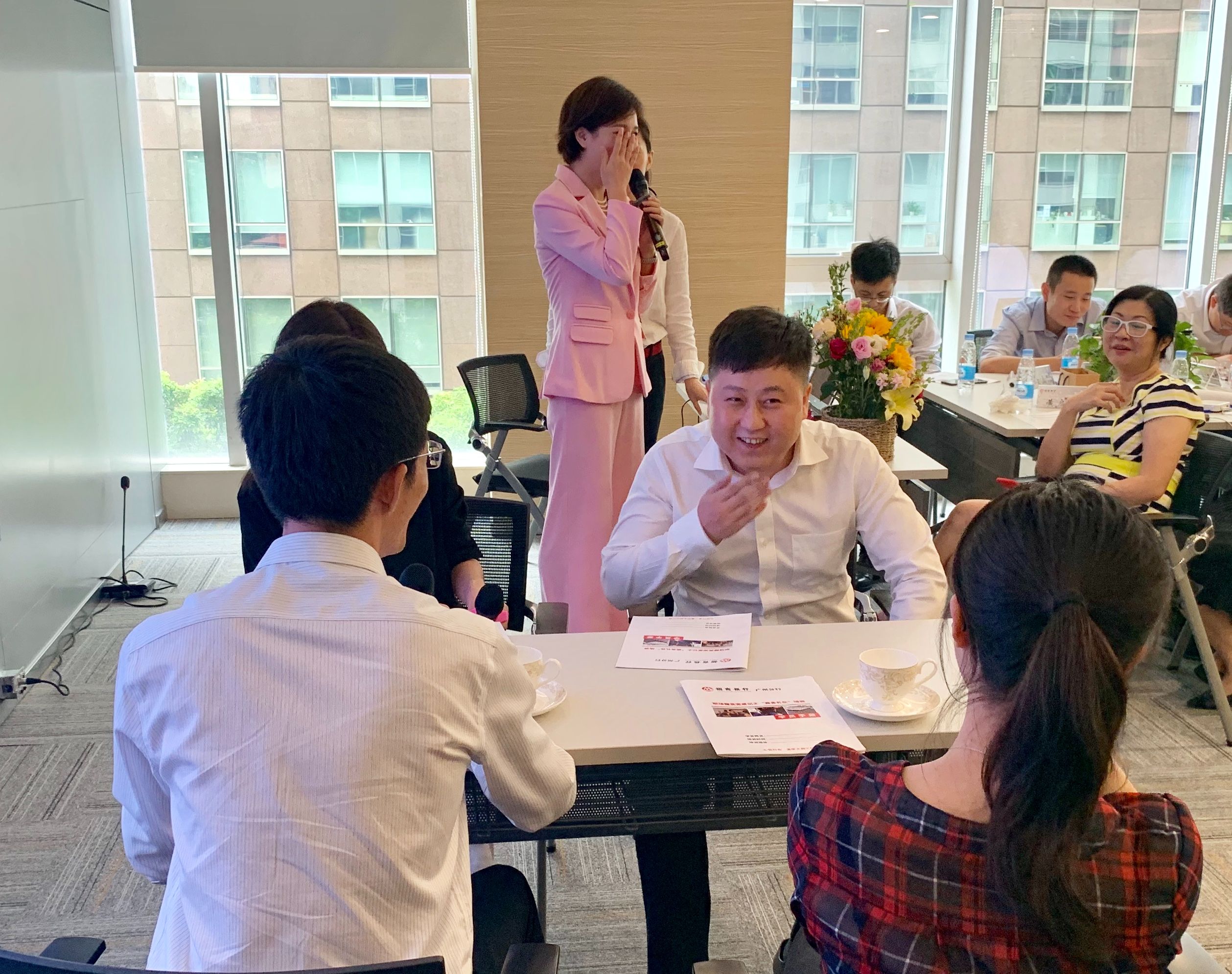 行政禮儀培訓服務案例|提升商業實力