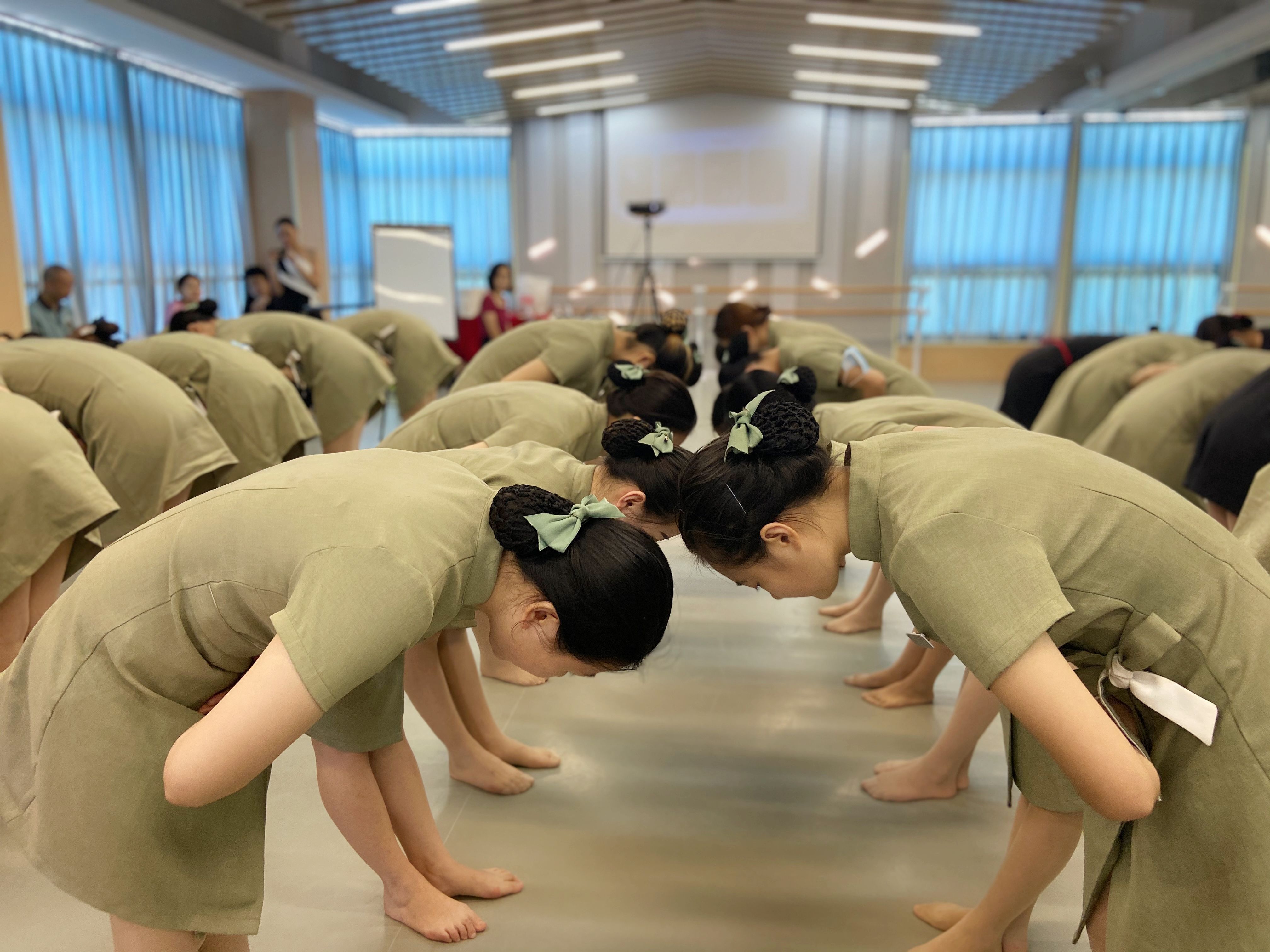 珠海禮儀培訓基地，為企業發展注入新動力